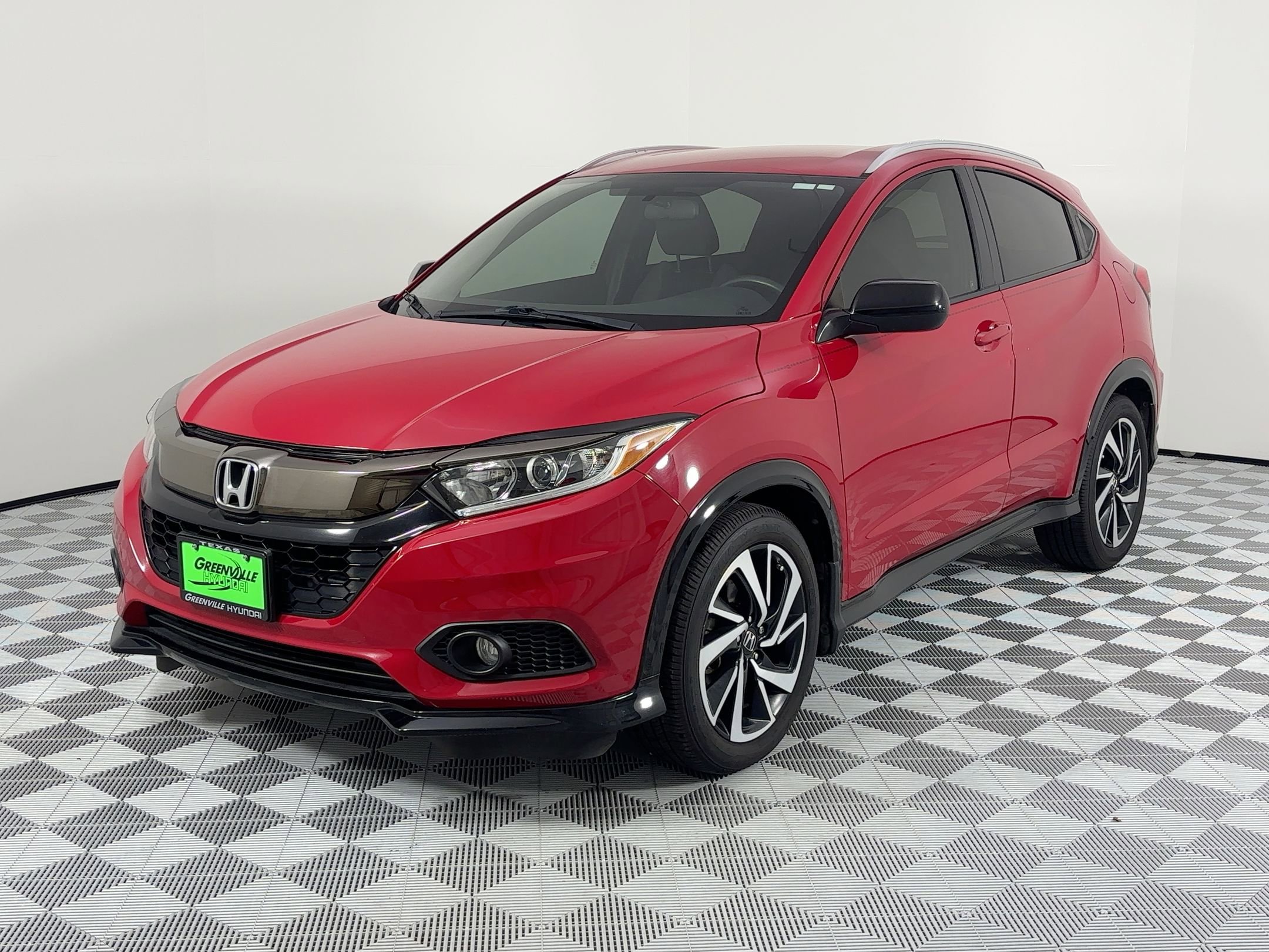 2019 Honda HR-V Sport
