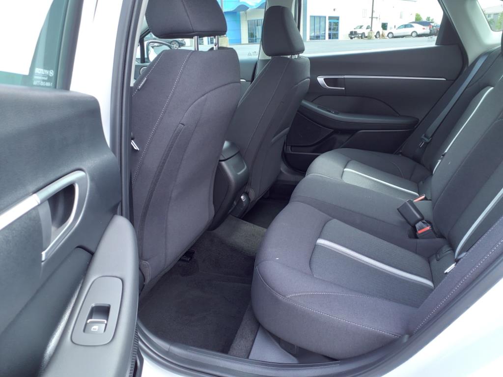2025 Hyundai Sonata SE photo 4