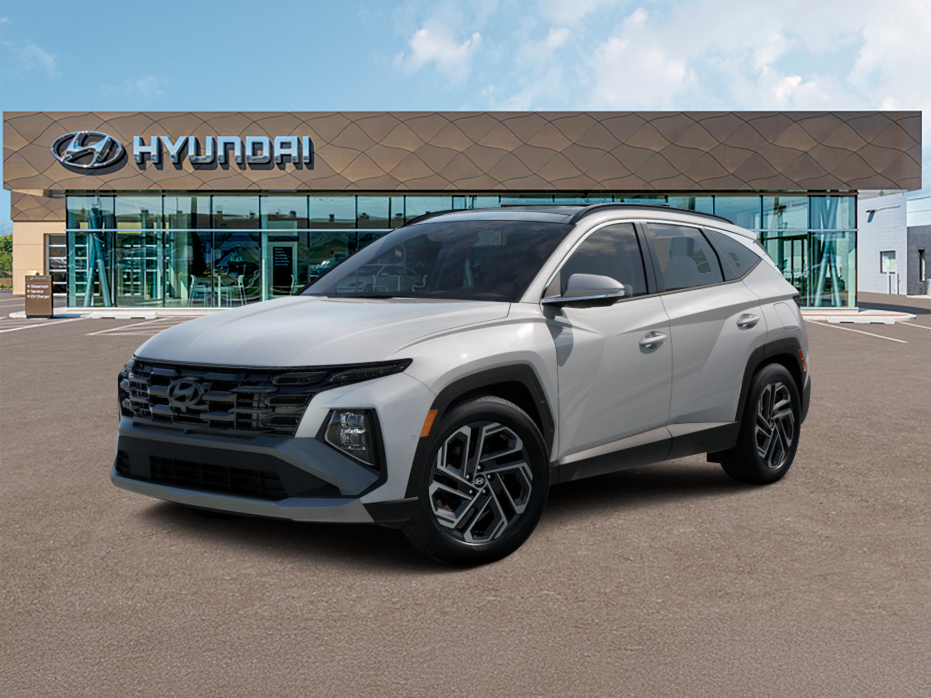 2026 Hyundai Tucson