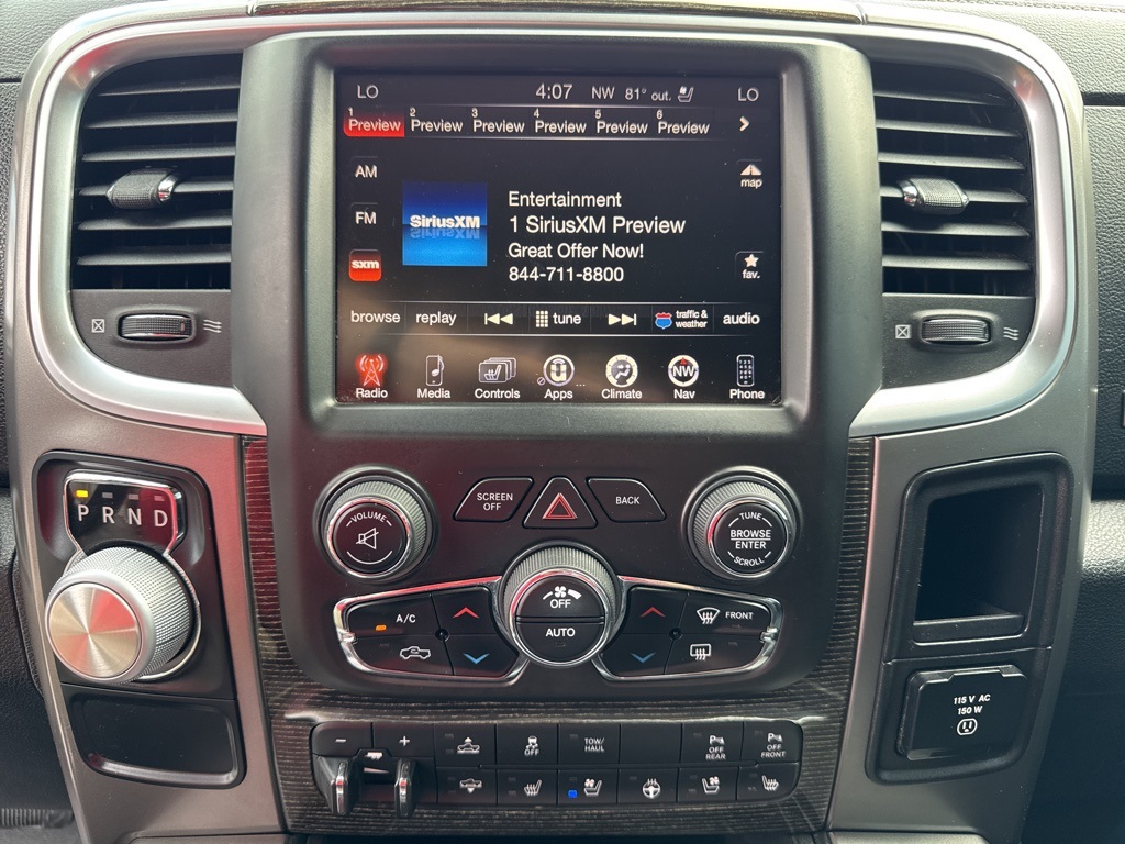 2014 Ram 1500 Laramie Longhorn photo 40