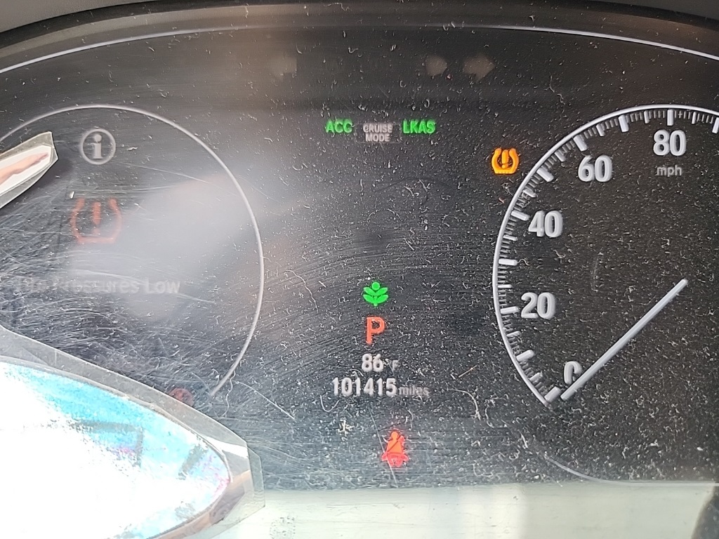 2019 Honda Accord Sport 2.0T photo 7
