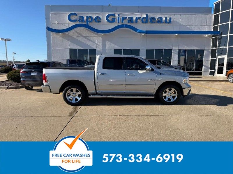 2014 RAM Ram 1500 Pickup Laramie Limited's photo