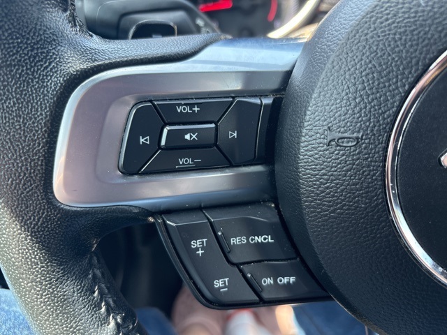 2020 Ford Mustang EcoBoost photo 13