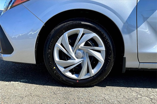 2025 Subaru Impreza Base photo 13