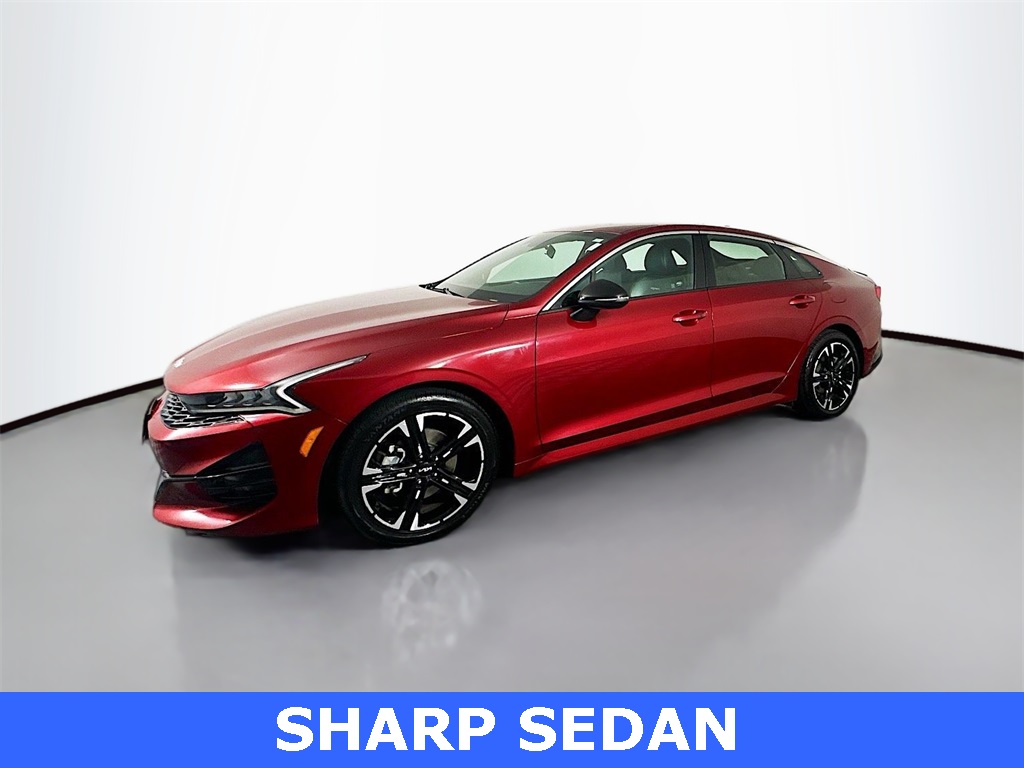 2022 Kia K5 GT-Line photo 5