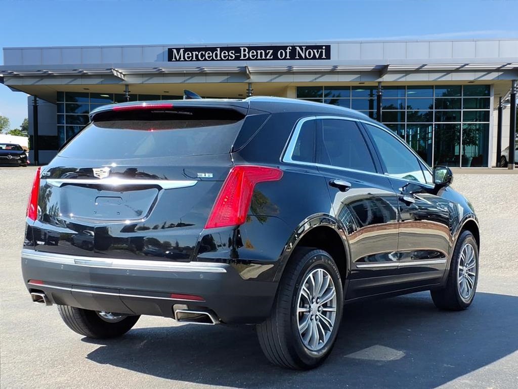 2019 Cadillac XT5 Luxury photo 5