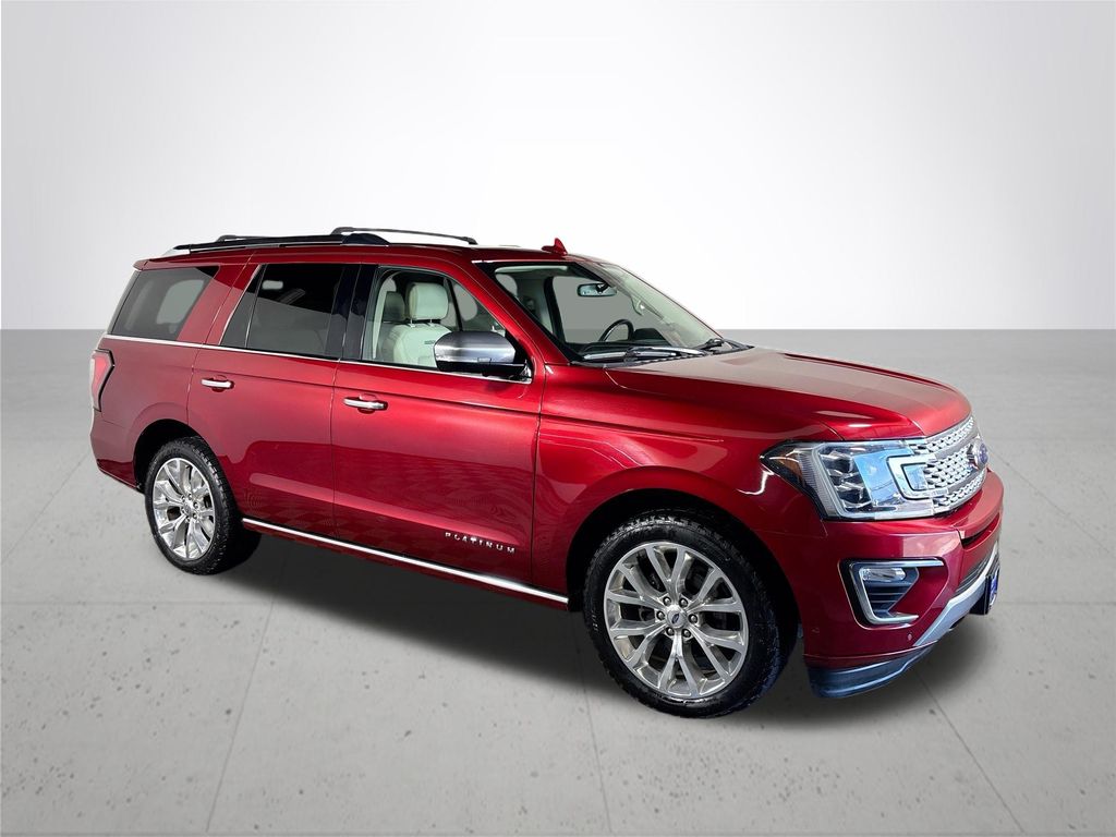 2019 Ford Expedition Platinum photo 4