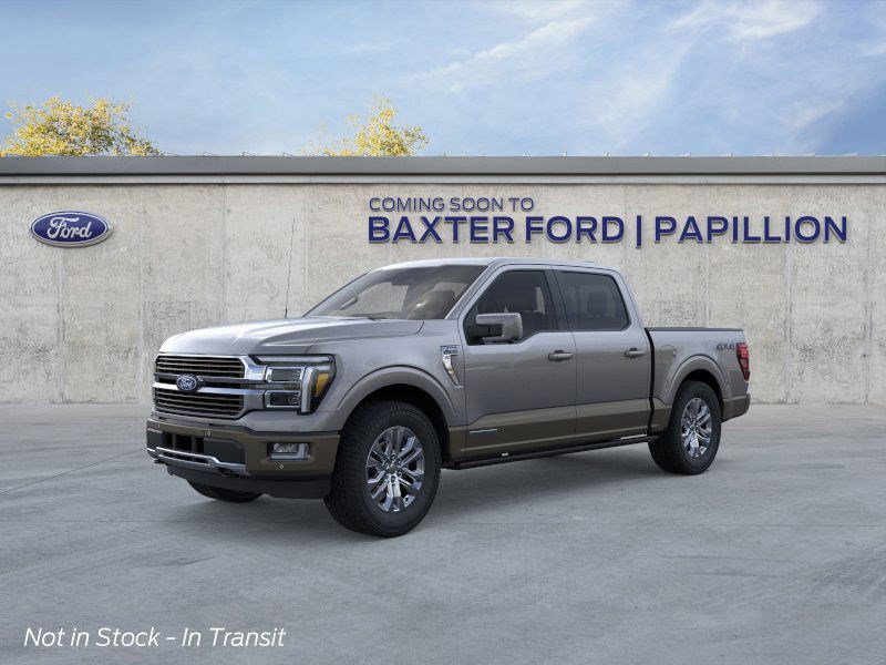 2025 Ford F-150 King Ranch photo 16