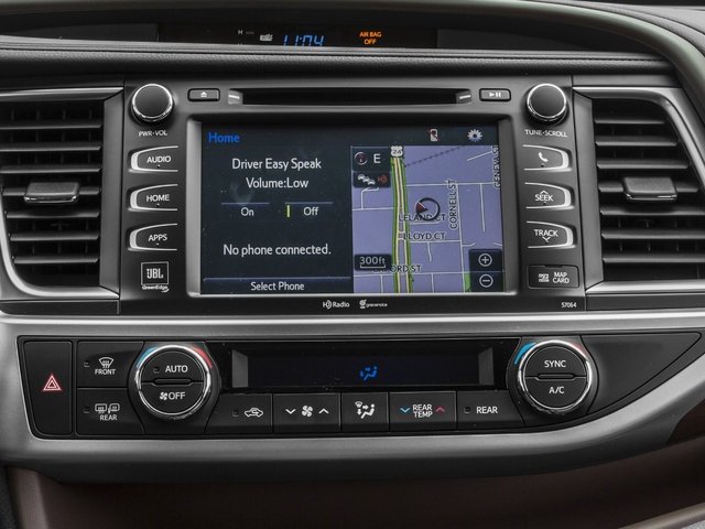 2016 Toyota Highlander Base Hybrid photo 10