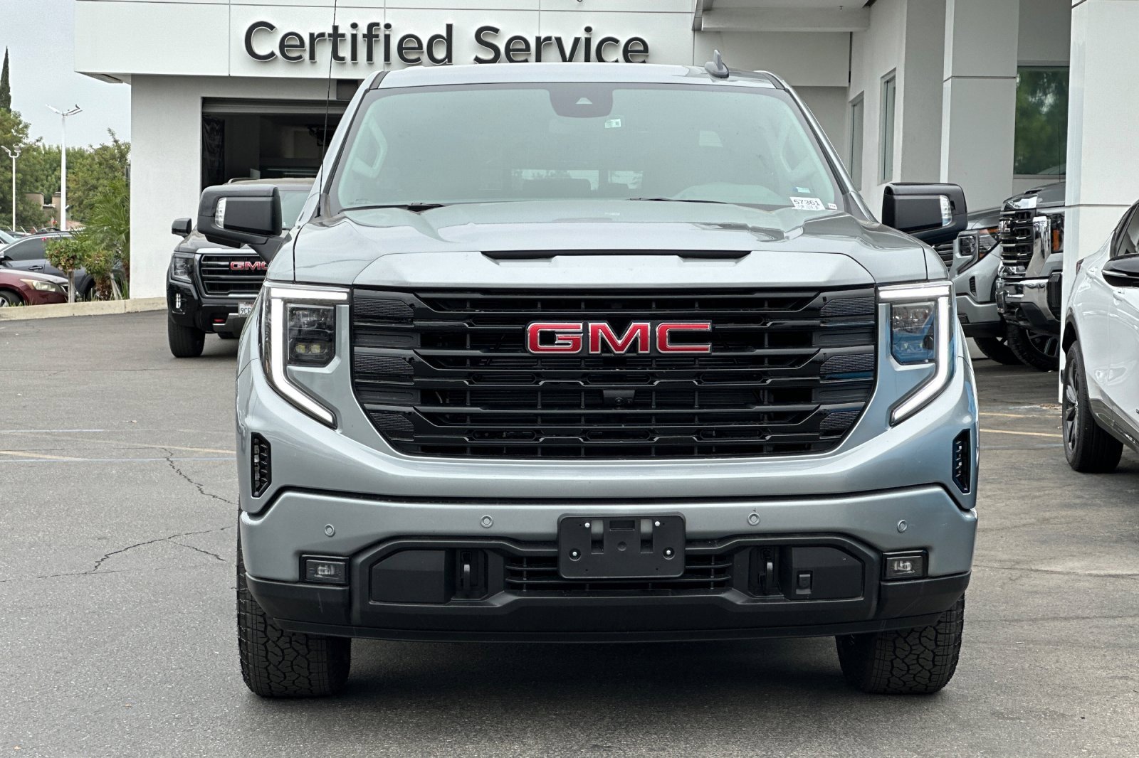 2026 Gmc Sierra 1500 Elevation photo 3
