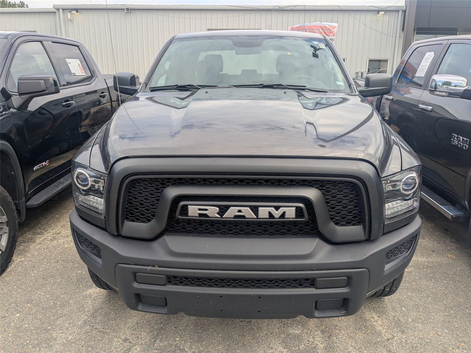 2024 Ram 1500 Classic Warlock photo 2