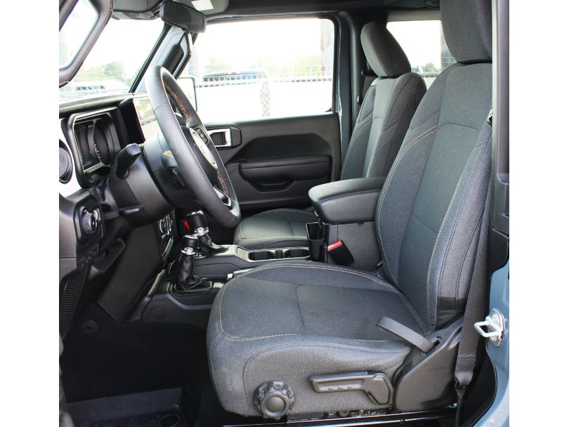 2024 Jeep Wrangler Sport S photo 2