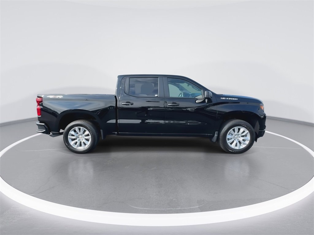 2026 Chevrolet Silverado 1500 Custom photo 8