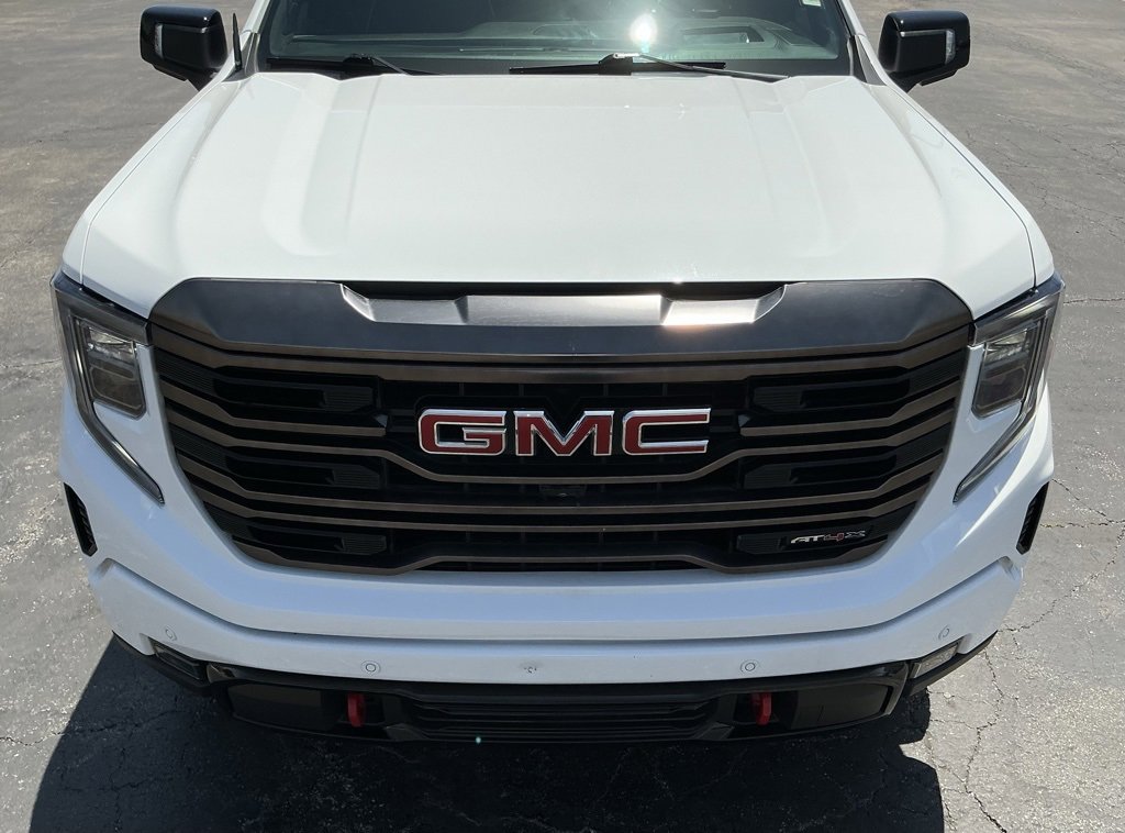 2023 Gmc Sierra 1500 AT4X photo 15