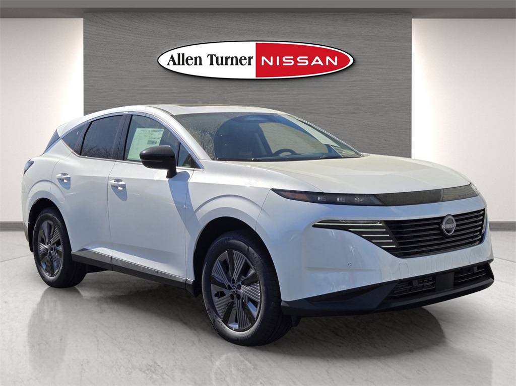 2025 Nissan Murano SL photo 2