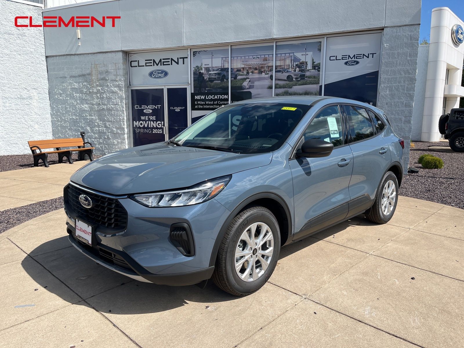 2025 Ford Escape Active