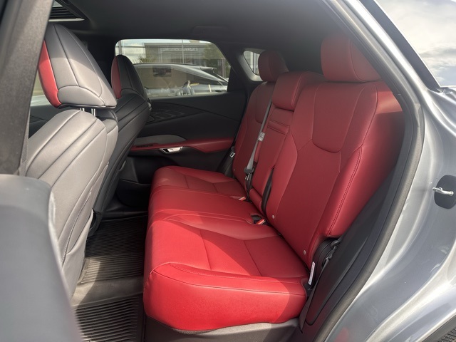 2023 Lexus RX 350 F SPORT Handling photo 9