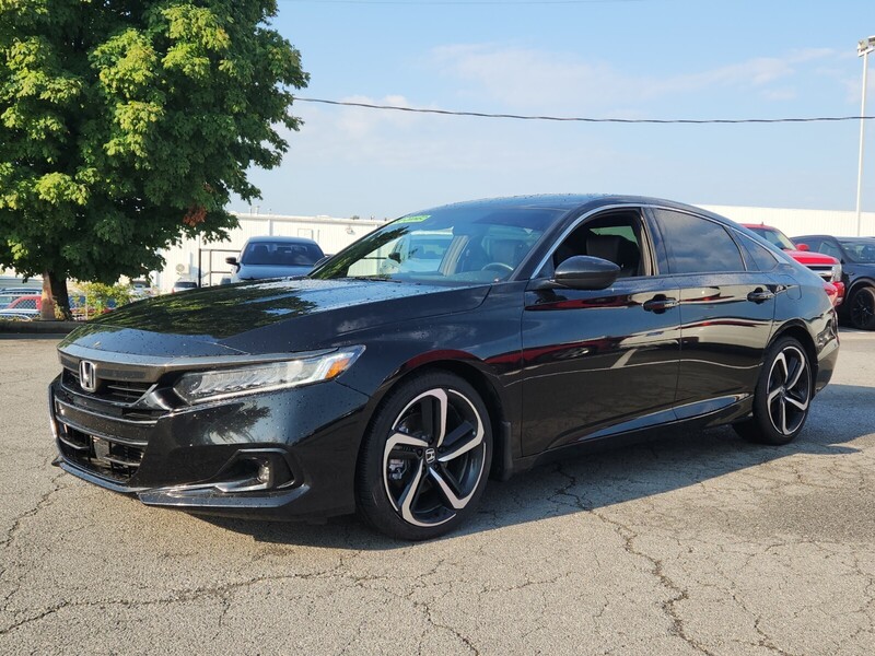 2022 Honda Accord Sport photo 7