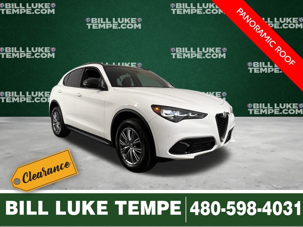 2024 Alfa Romeo Stelvio
