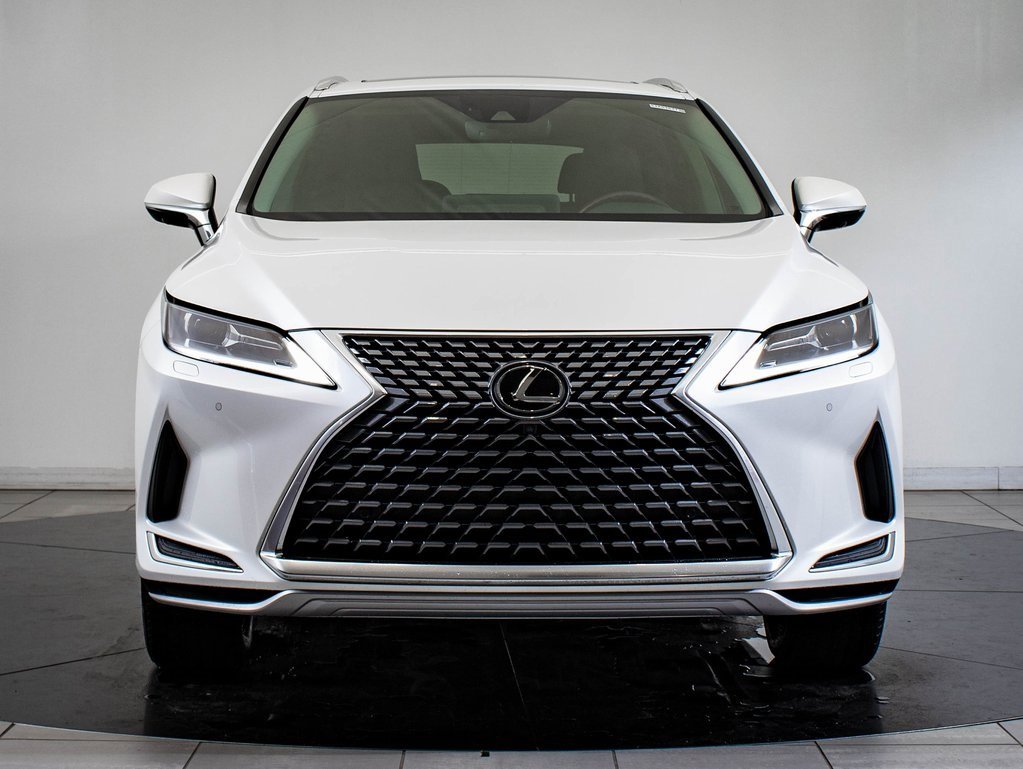 2022 Lexus RX 350 photo 2