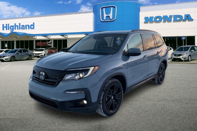 2022 Honda Pilot SE