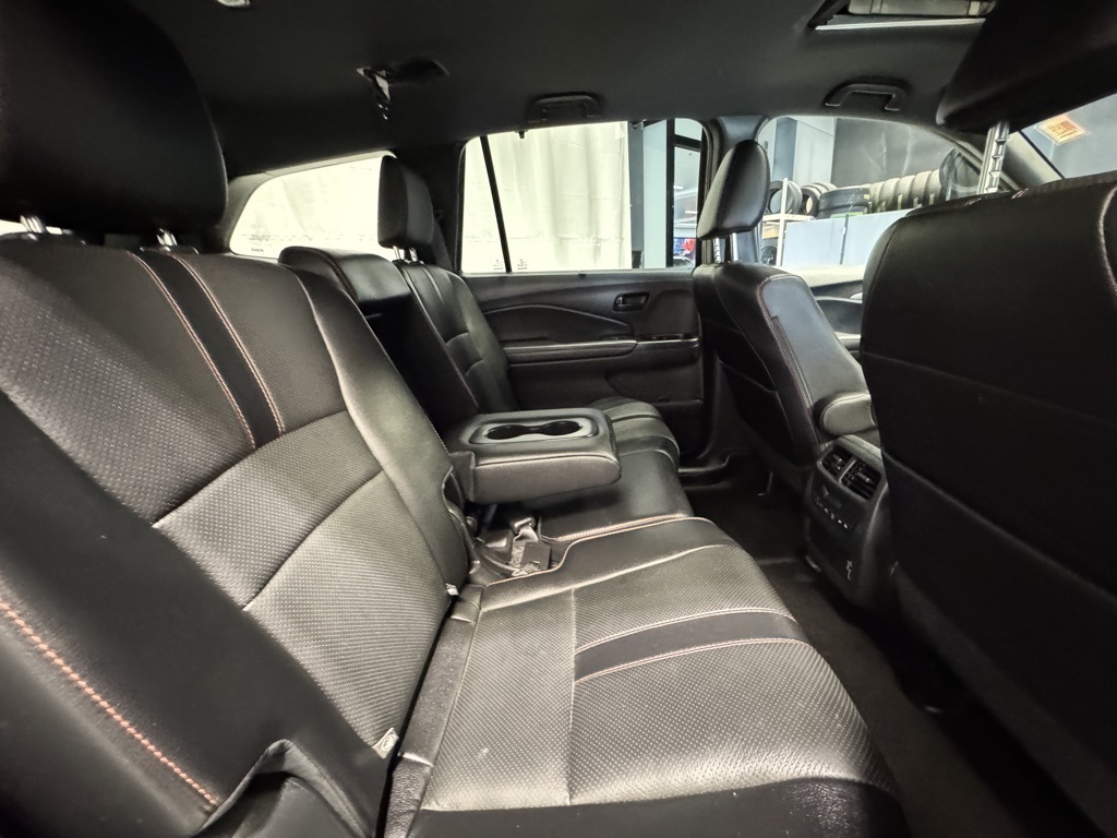 2022 Honda Pilot TrailSport photo 24