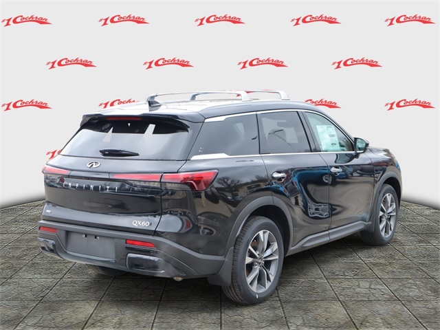 2025 Infiniti QX60 Luxe photo 3