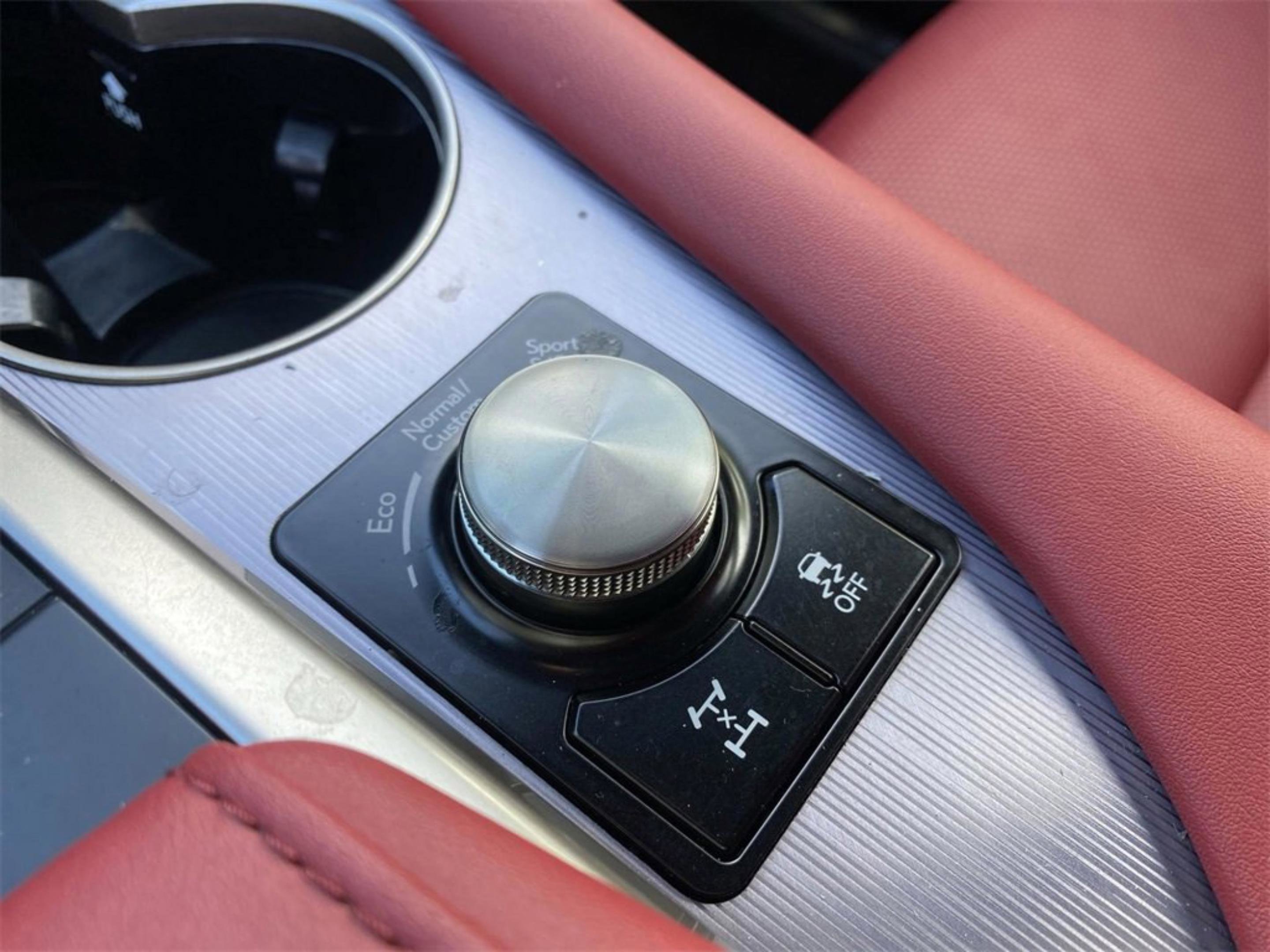 2022 Lexus RX 350 F SPORT Handling photo 18