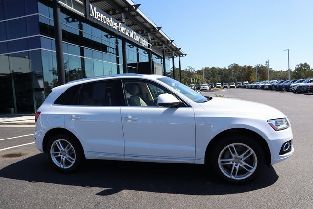 2015 Audi Q5 3.0T Premium Plus photo 2