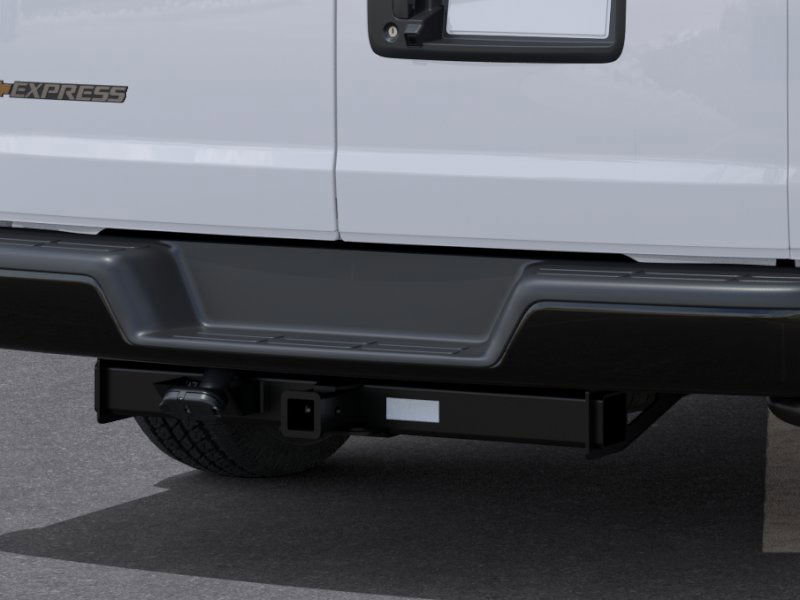 2025 Chevrolet Express photo 12