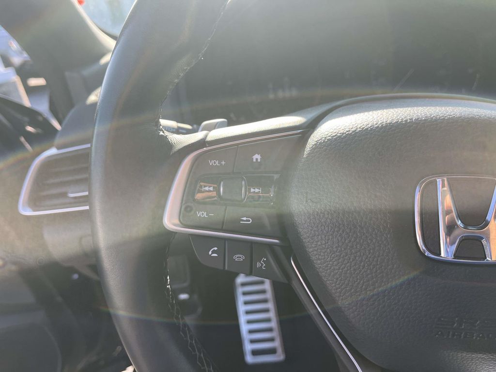 2022 Honda Accord Sport 1.5T photo 17
