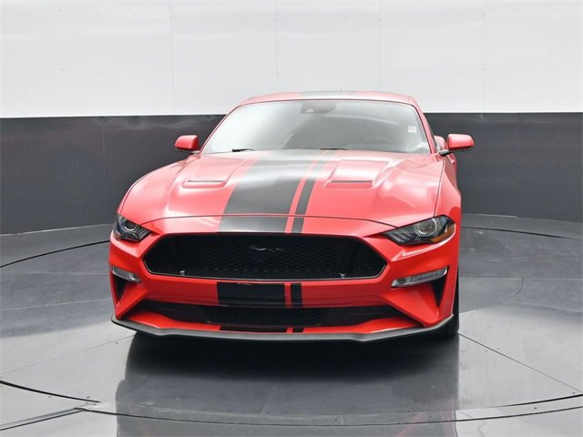 2022 Ford Mustang GT Premium photo 2
