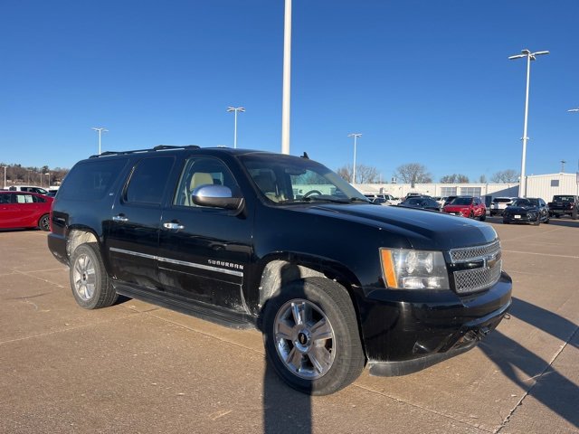 2009 Chevrolet Suburban LTZ