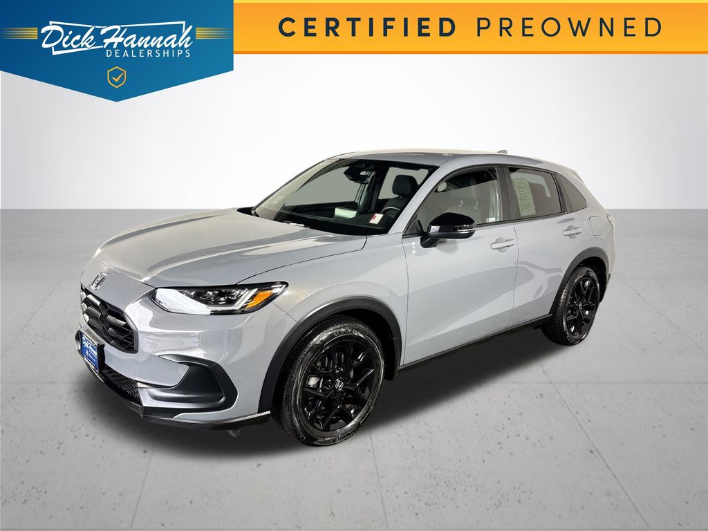 2024 Honda HR-V Sport