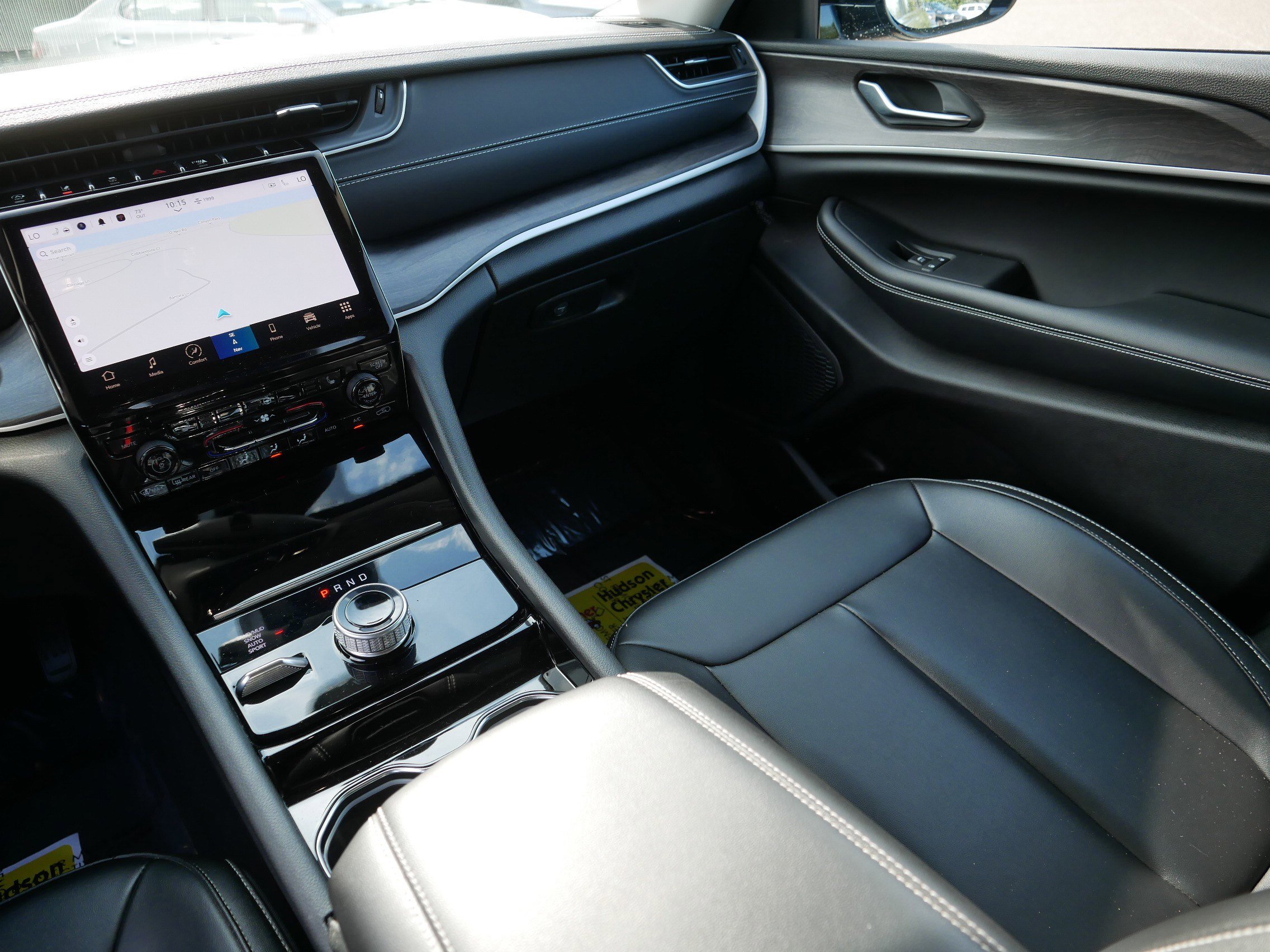 2023 Jeep Grand Cherokee Limited photo 10