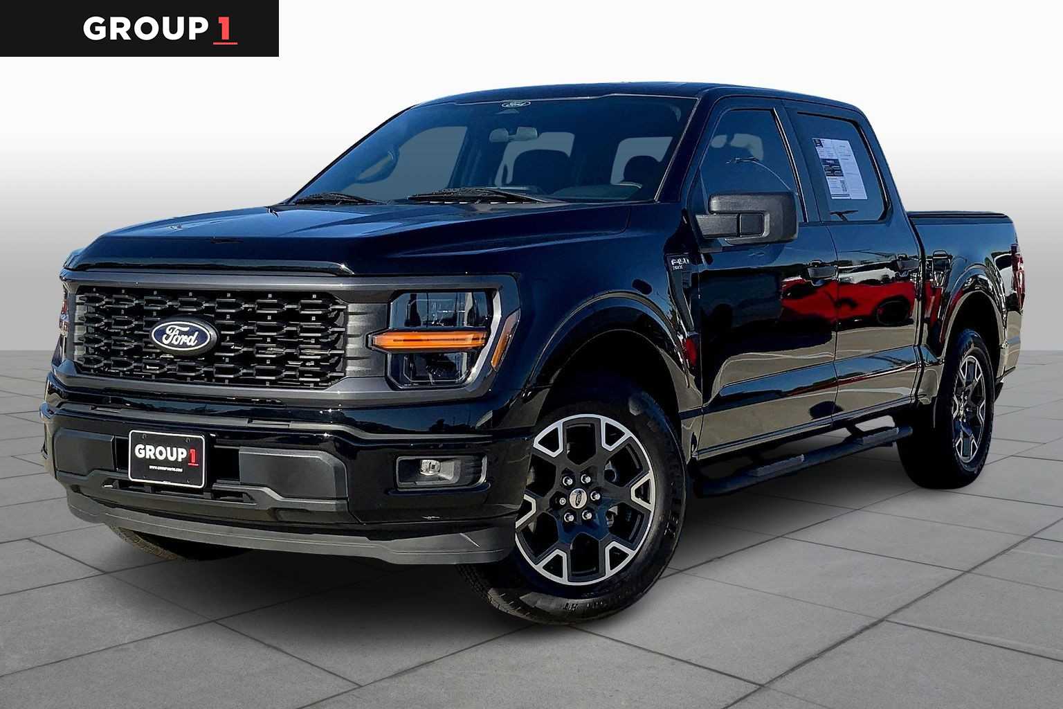 2024 Ford F-150 STX's photo