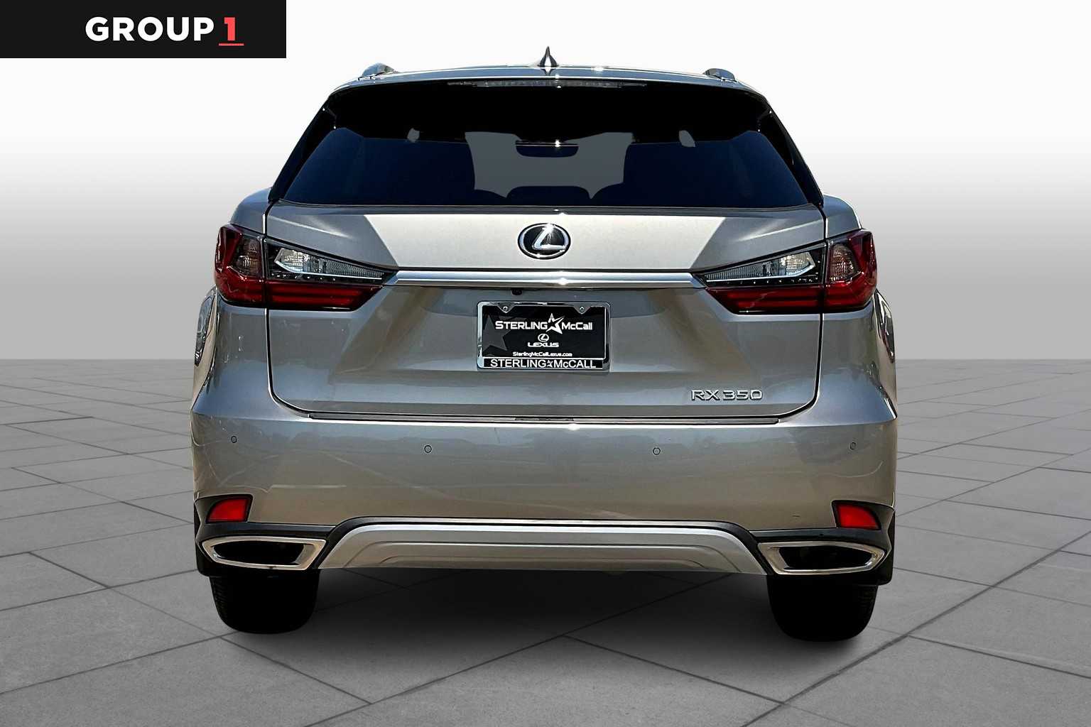 2022 Lexus RX 350 photo 4