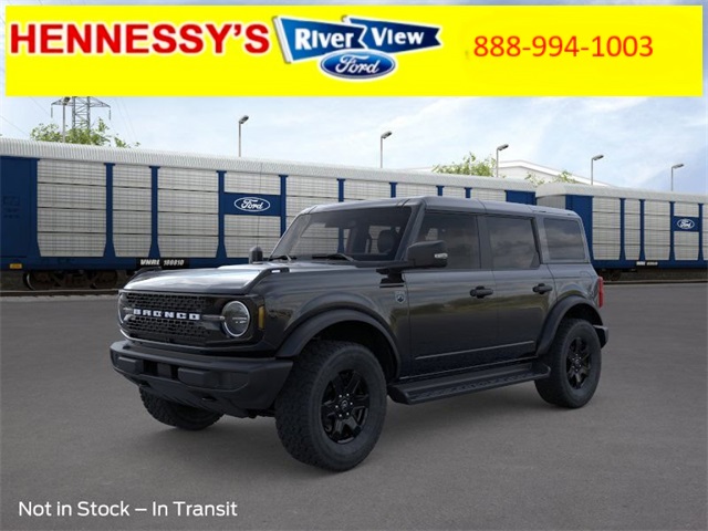 2025 Ford Bronco 4-Door Big Bend's photo