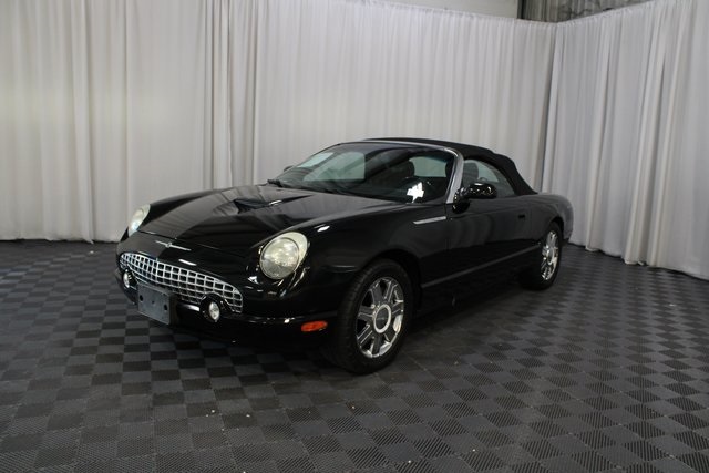 2005 Ford Thunderbird Base photo 27