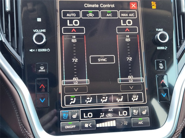 2021 Subaru Outback Touring photo 16