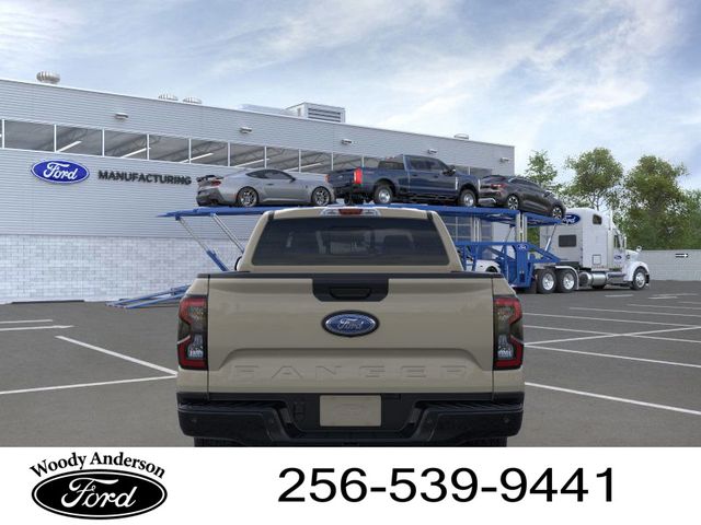 2025 Ford Ranger XLT photo 5