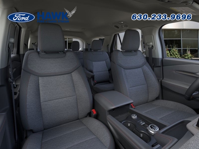 2025 FORD EXPLORER - Image 10