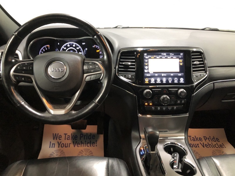 2020 Jeep Grand Cherokee Limited photo 22