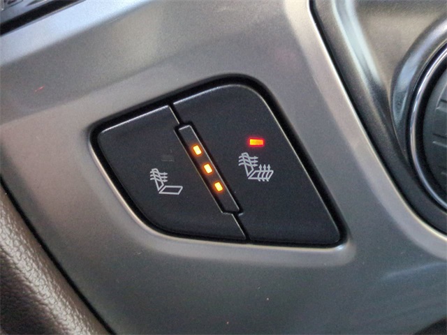 2015 Chevrolet Silverado 1500 LTZ photo 21