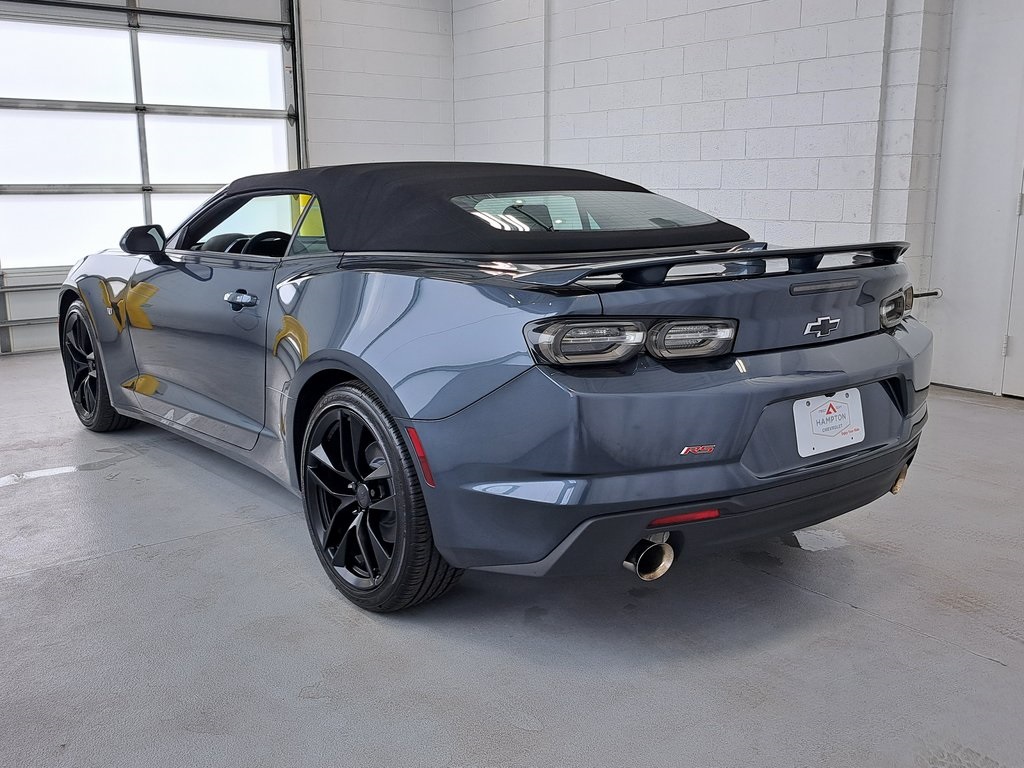 2023 Chevrolet Camaro 2LT photo 7