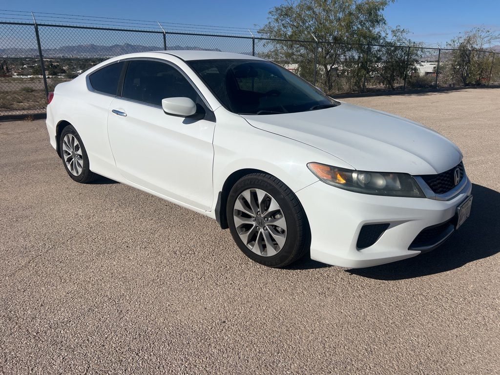 2015 Honda Accord LX-S