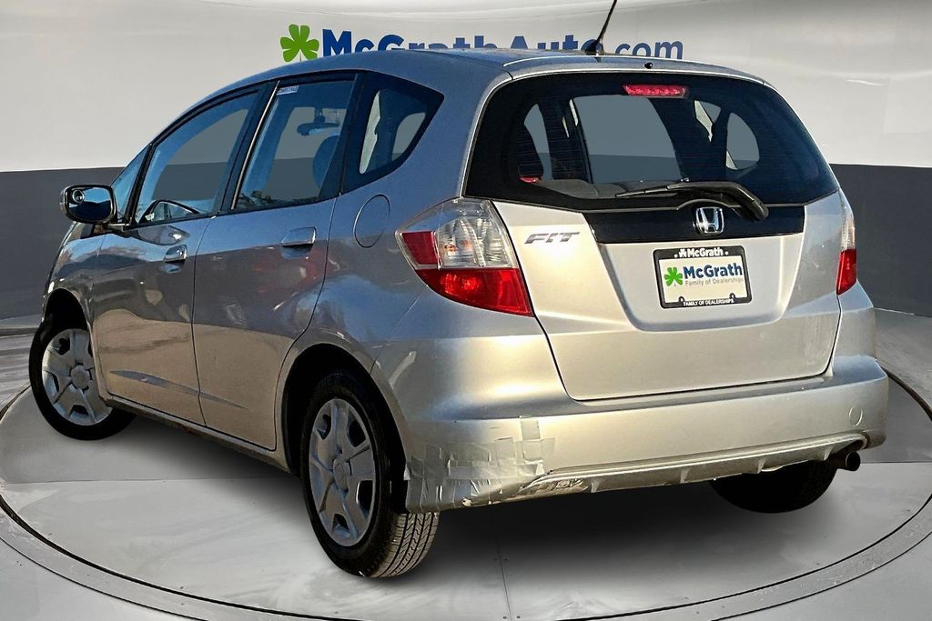 2013 Honda Fit Base photo 4