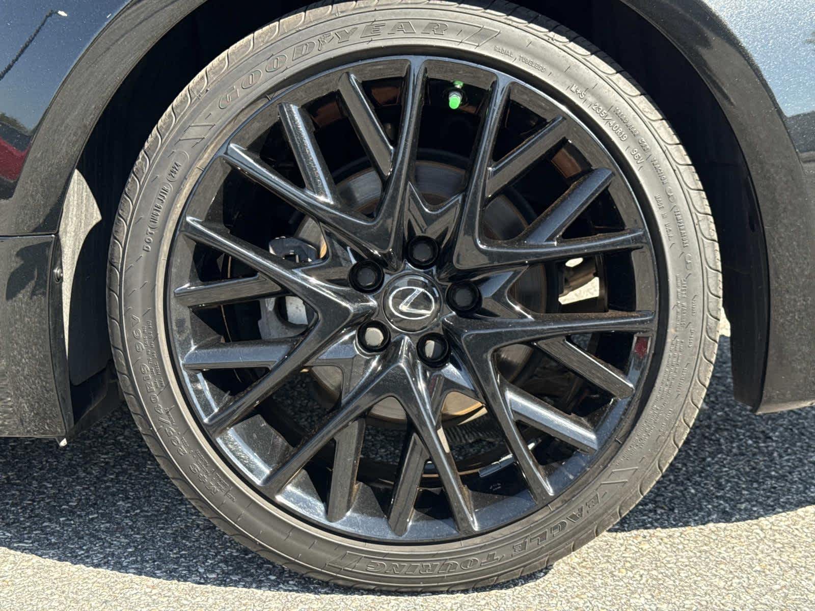 2018 Lexus RC 300 F SPORT photo 11