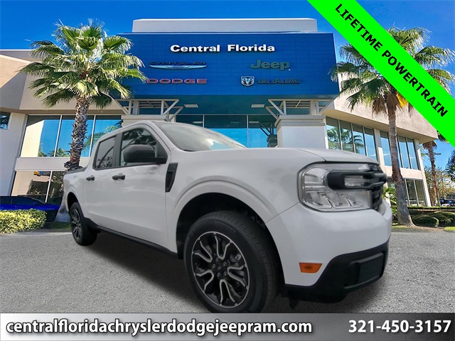 2023 Ford Maverick XL's photo