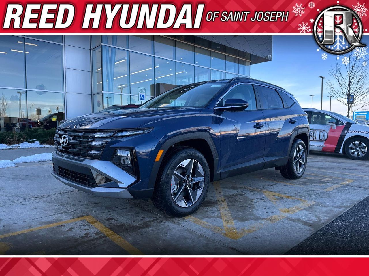 2026 Hyundai Tucson SEL Premium's photo